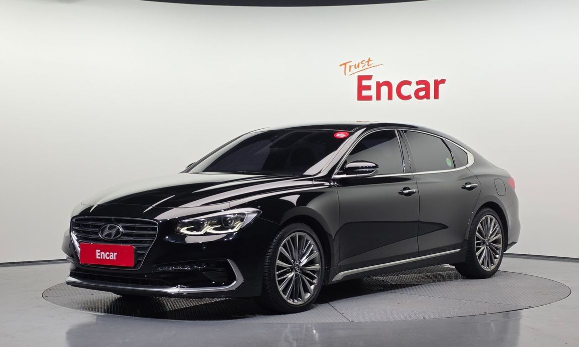 Hyundai Grandeur 2018