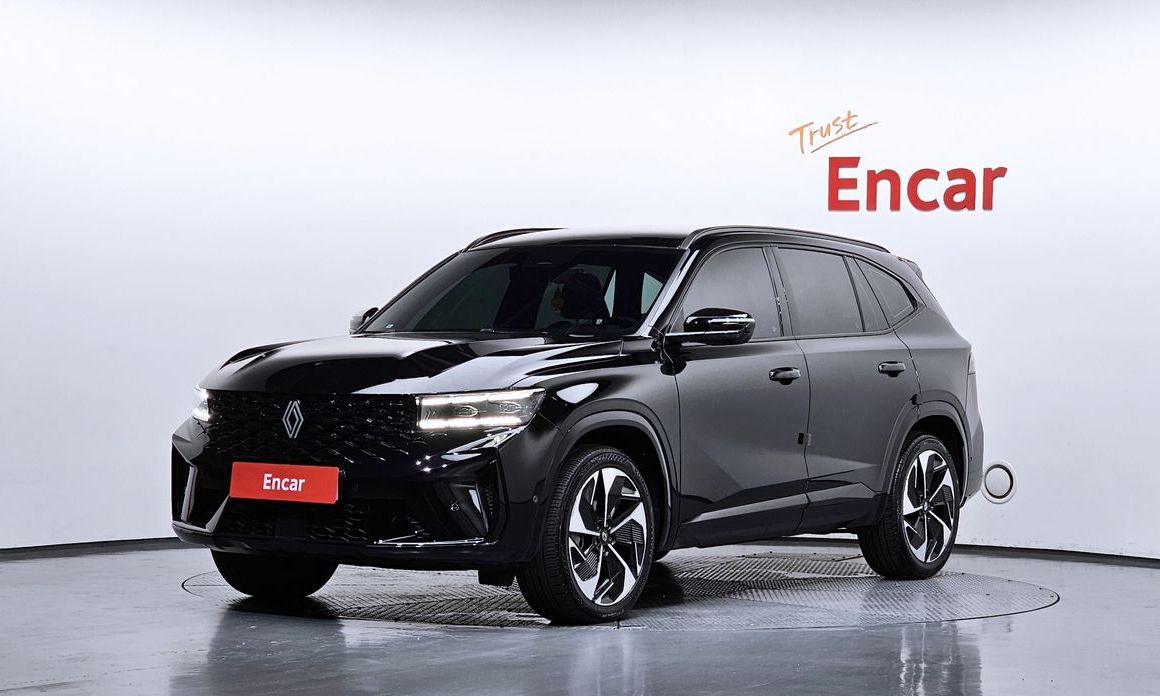 Renault-KoreaSamsung Grand Koleos 2025