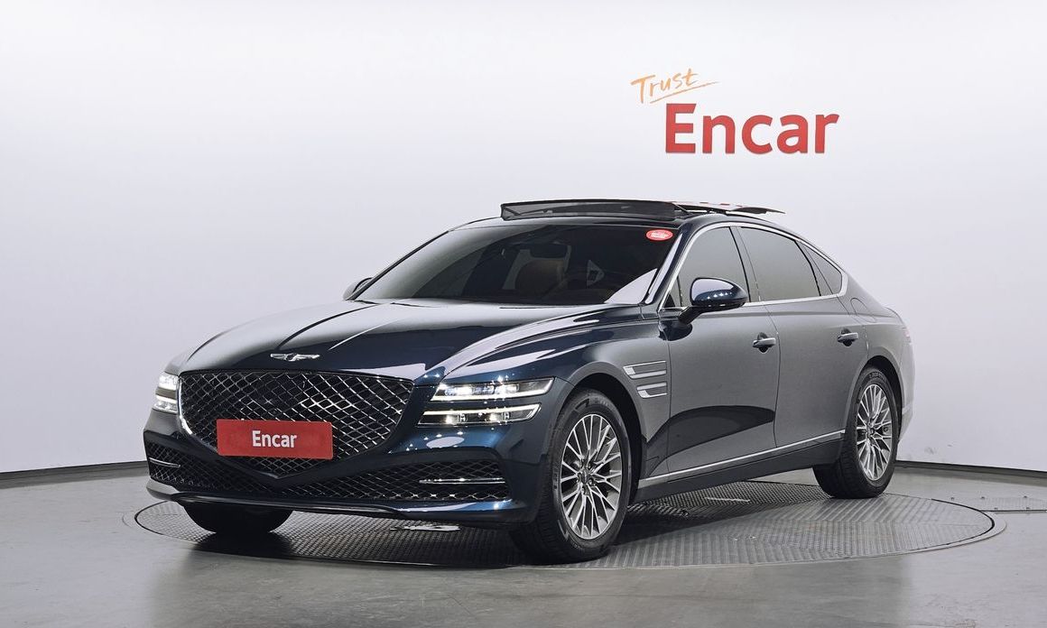 Genesis G80 2021