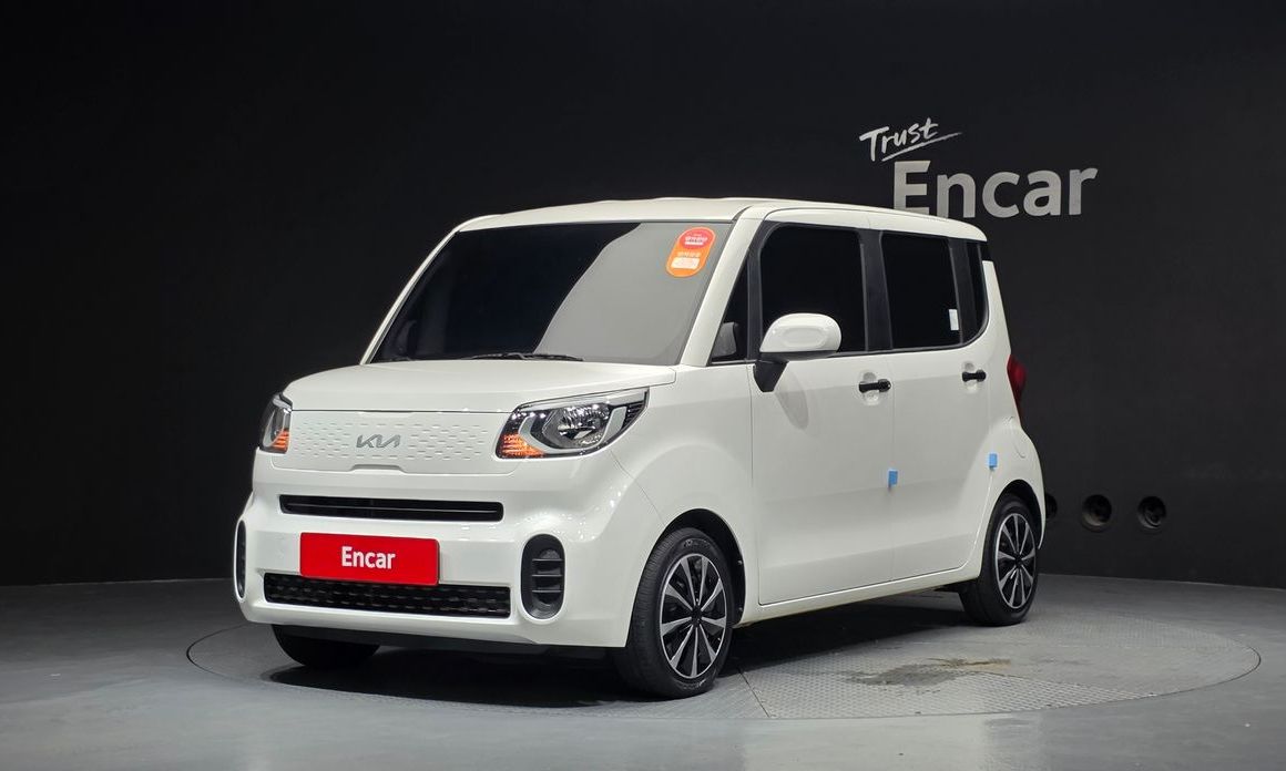 Kia RAY 2022