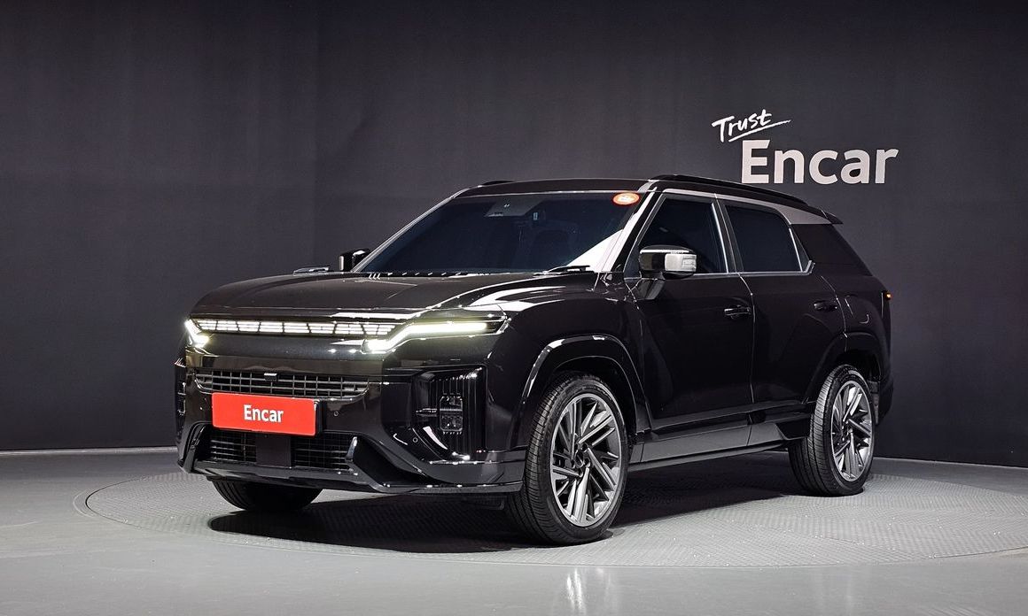 KG_Mobility_Ssangyong Actyon 2026