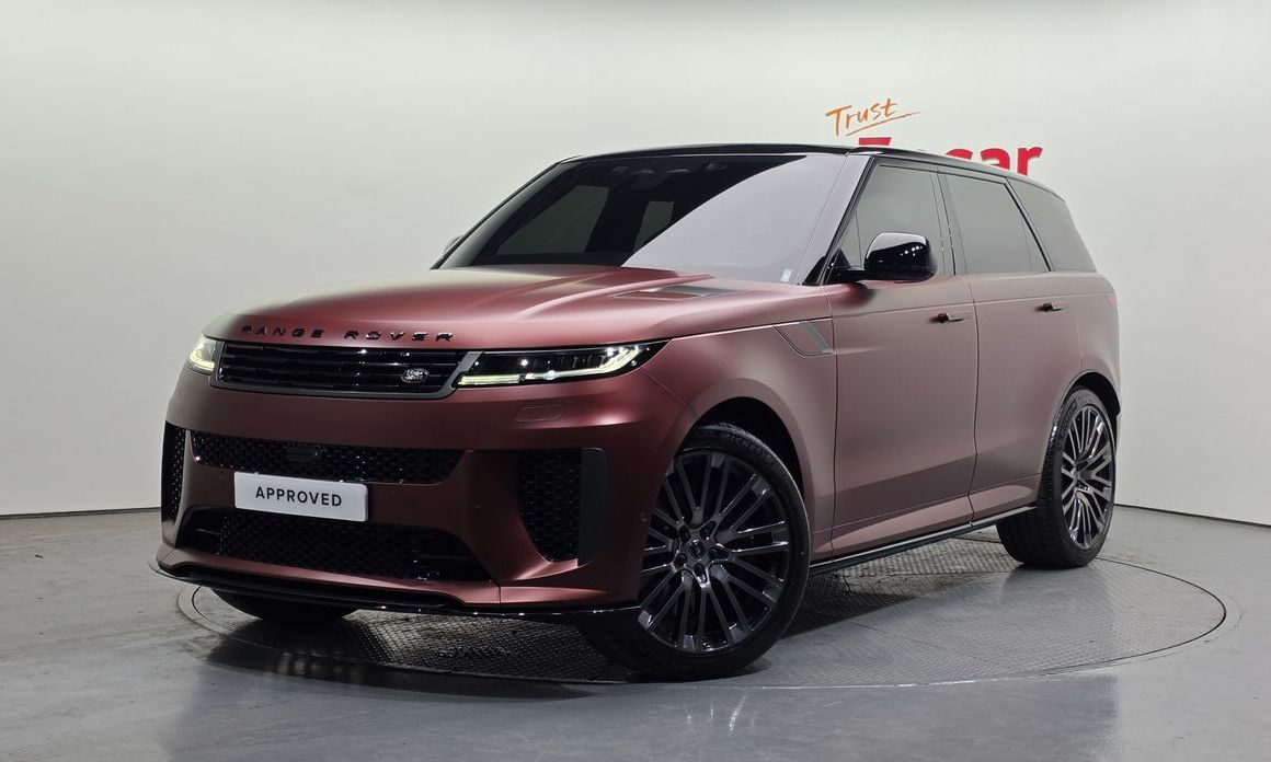 Land Rover Range Rover Sport 2025