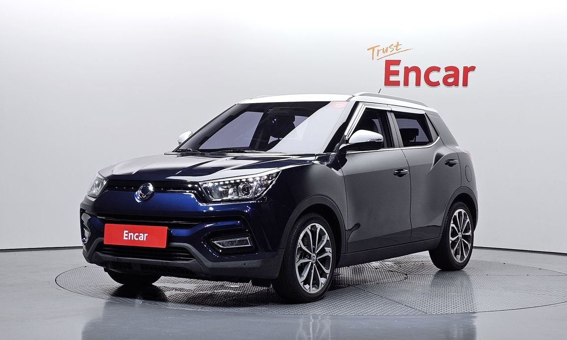KG_Mobility_Ssangyong TIBOLI 2018