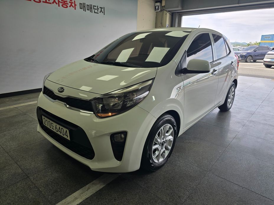 Kia morning 2019