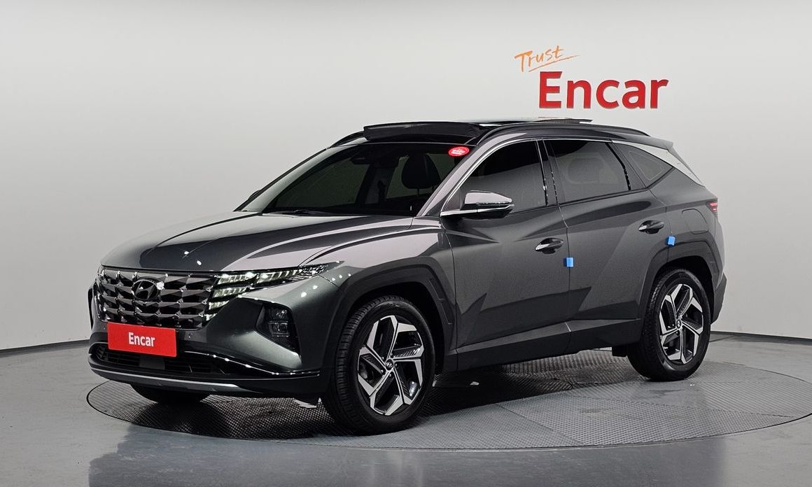 Hyundai Tucson 2022