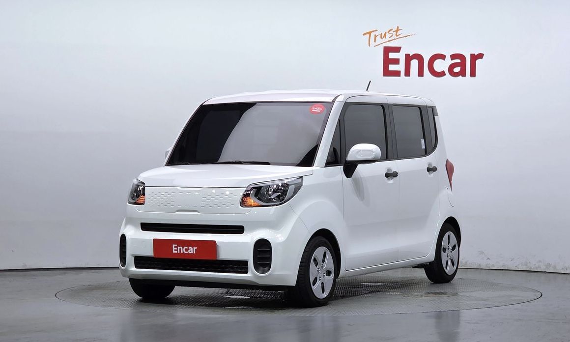 Kia RAY 2022