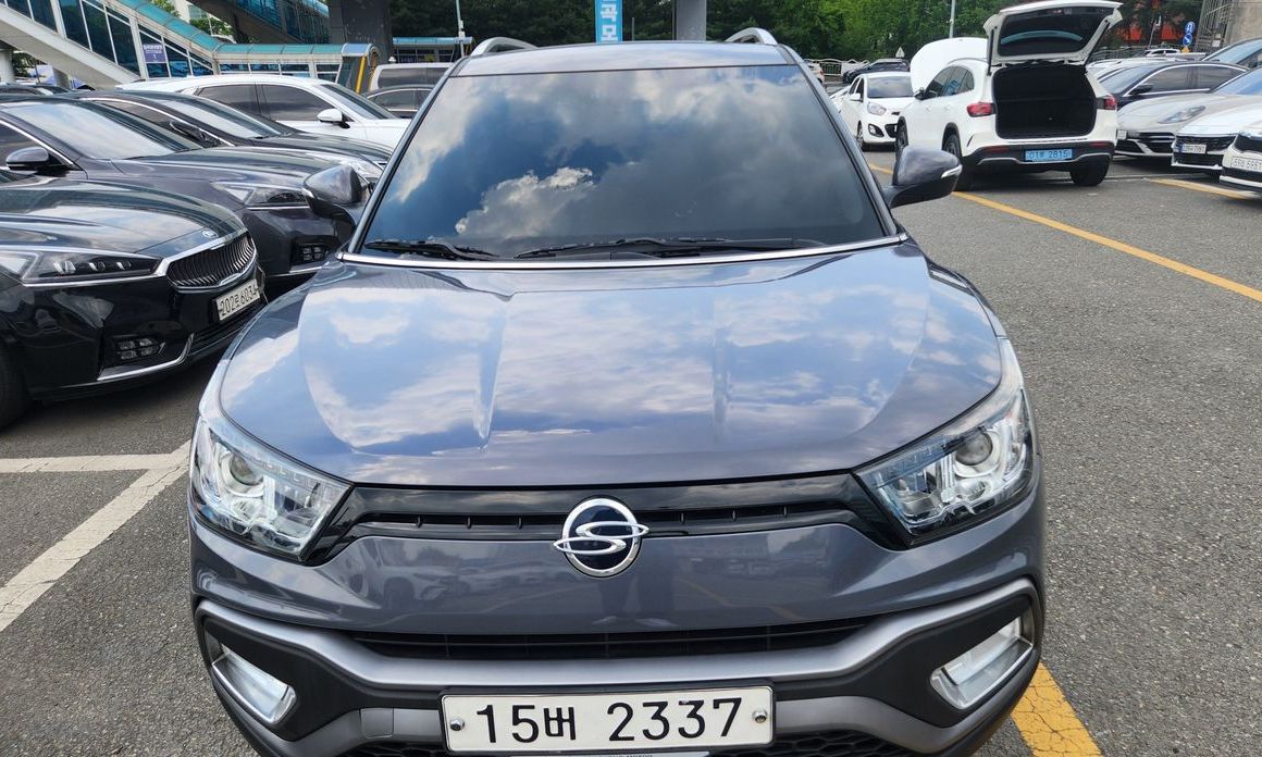 KG_Mobility_Ssangyong TIBOLI 2018