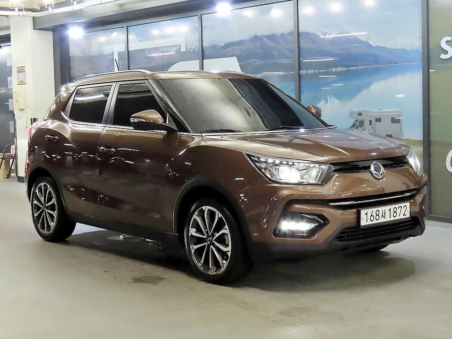 KG_Mobility_Ssangyong TIBOLI 2018