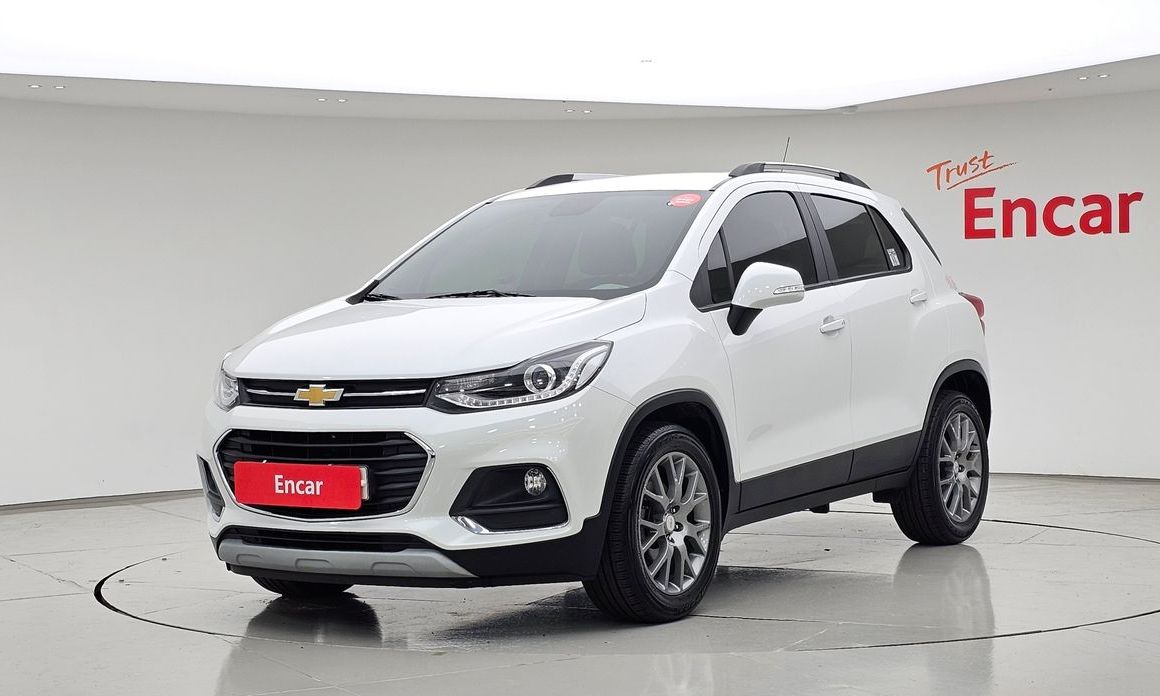 ChevroletGMDaewoo Trax 2020