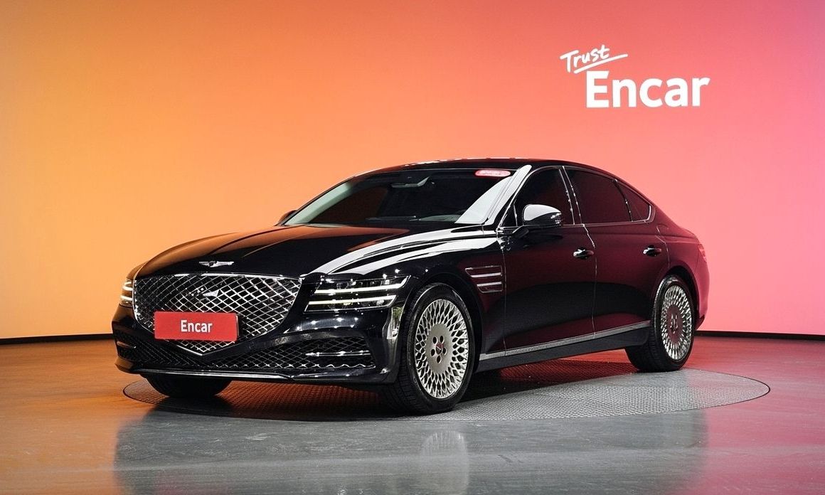Genesis G80 2023