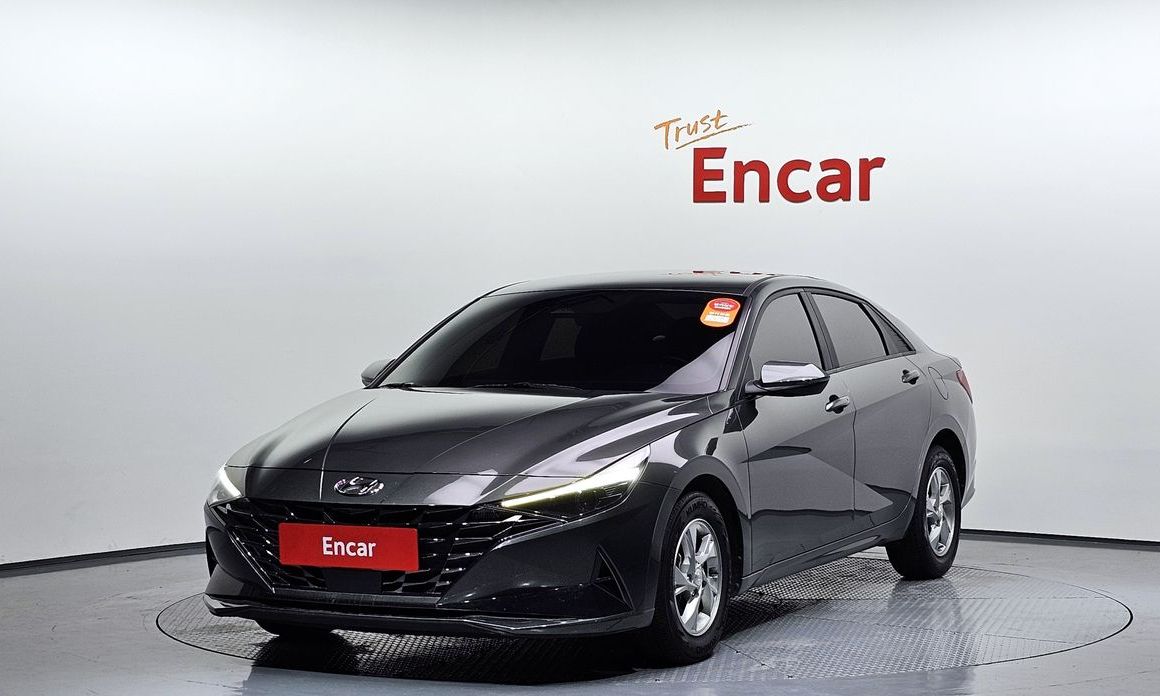 Hyundai AVANTE 2022