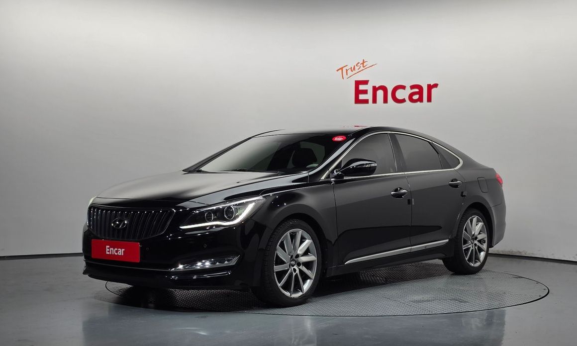 Hyundai Aslan 2015
