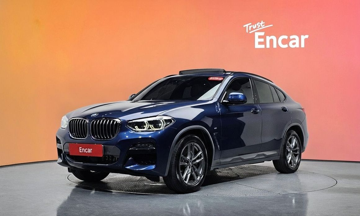 BMW X4 2021