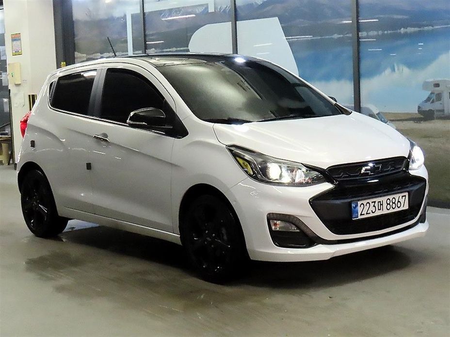 ChevroletGMDaewoo Spark 2021