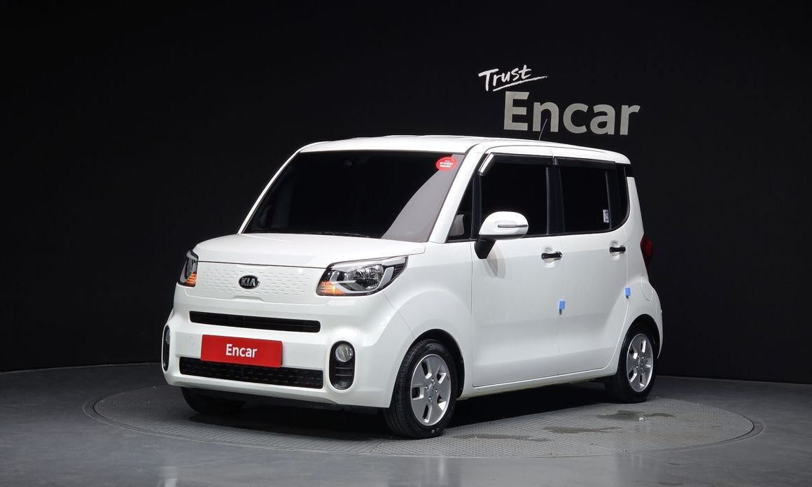 Kia RAY 2018