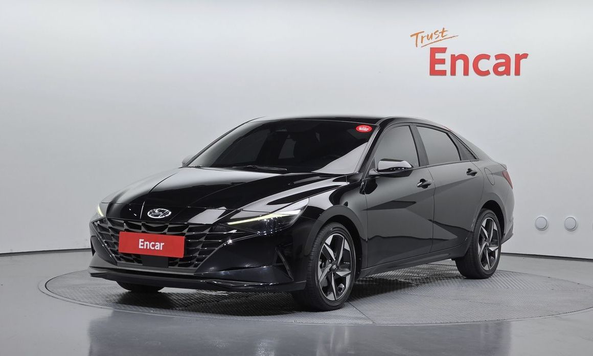 Hyundai AVANTE 2021