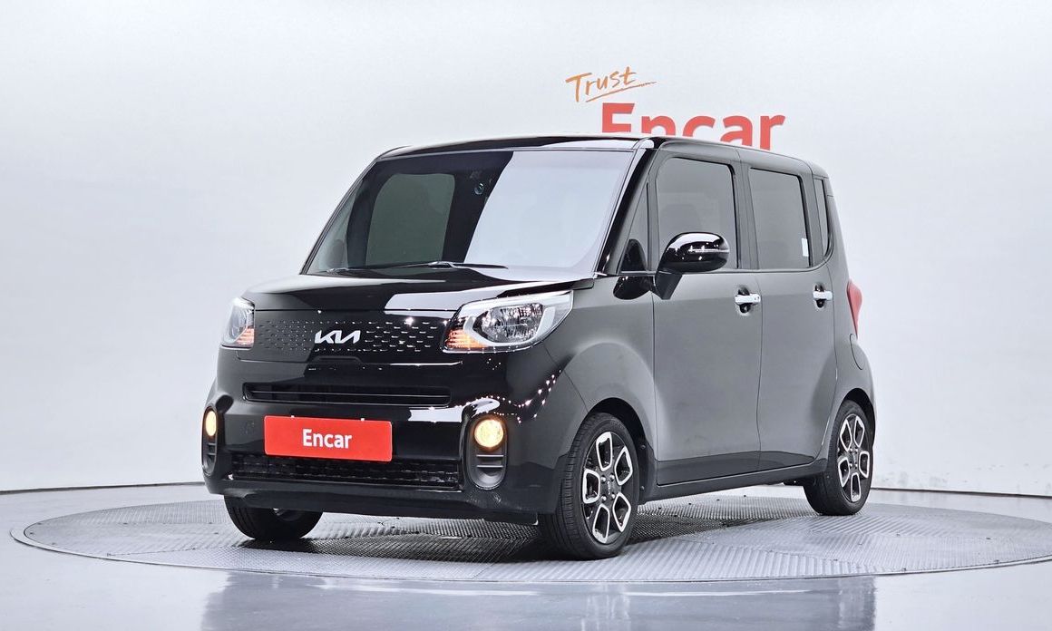 Kia RAY 2022