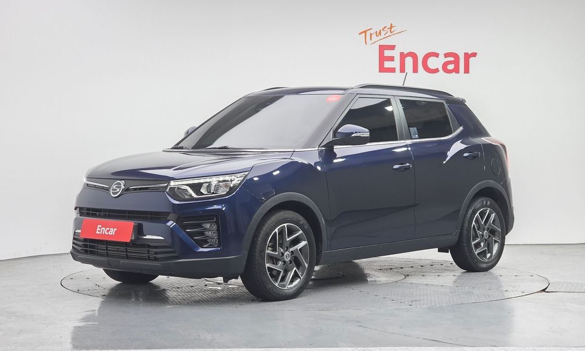 KG_Mobility_Ssangyong TIBOLI 2022