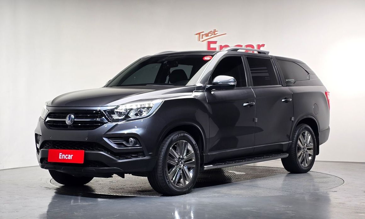 KG_Mobility_Ssangyong Rexton 2019