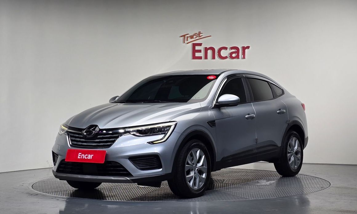Renault-KoreaSamsung XM3 2021