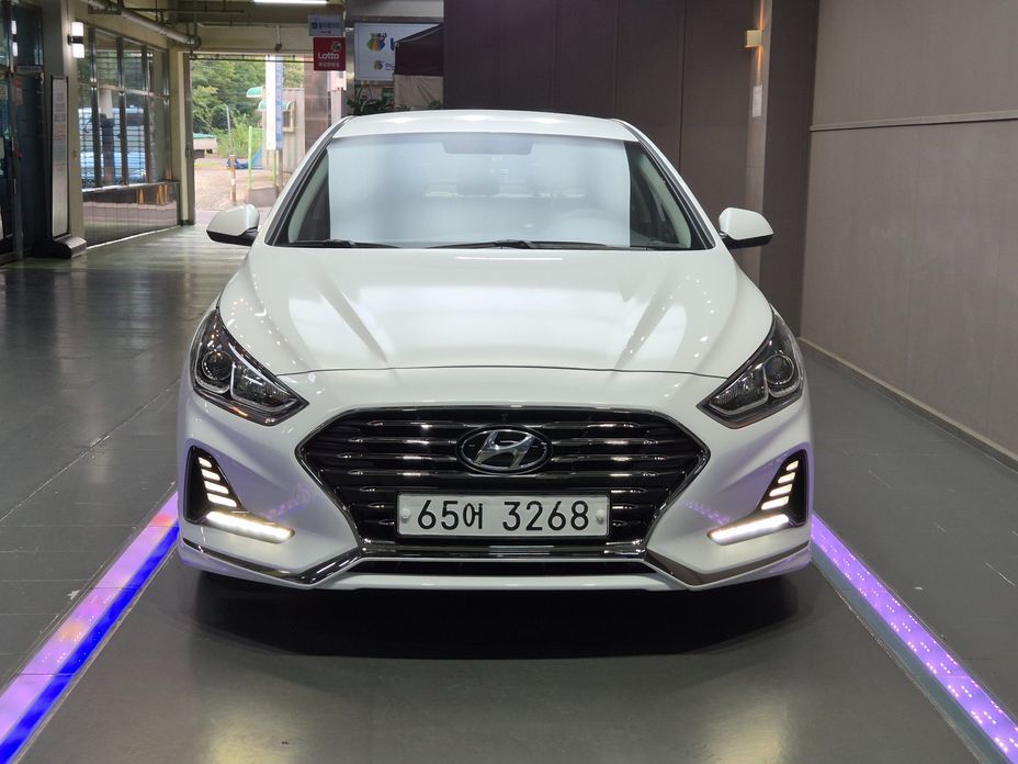 Hyundai Sonata 2018