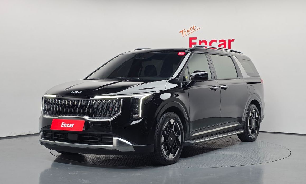Kia Canival 2026