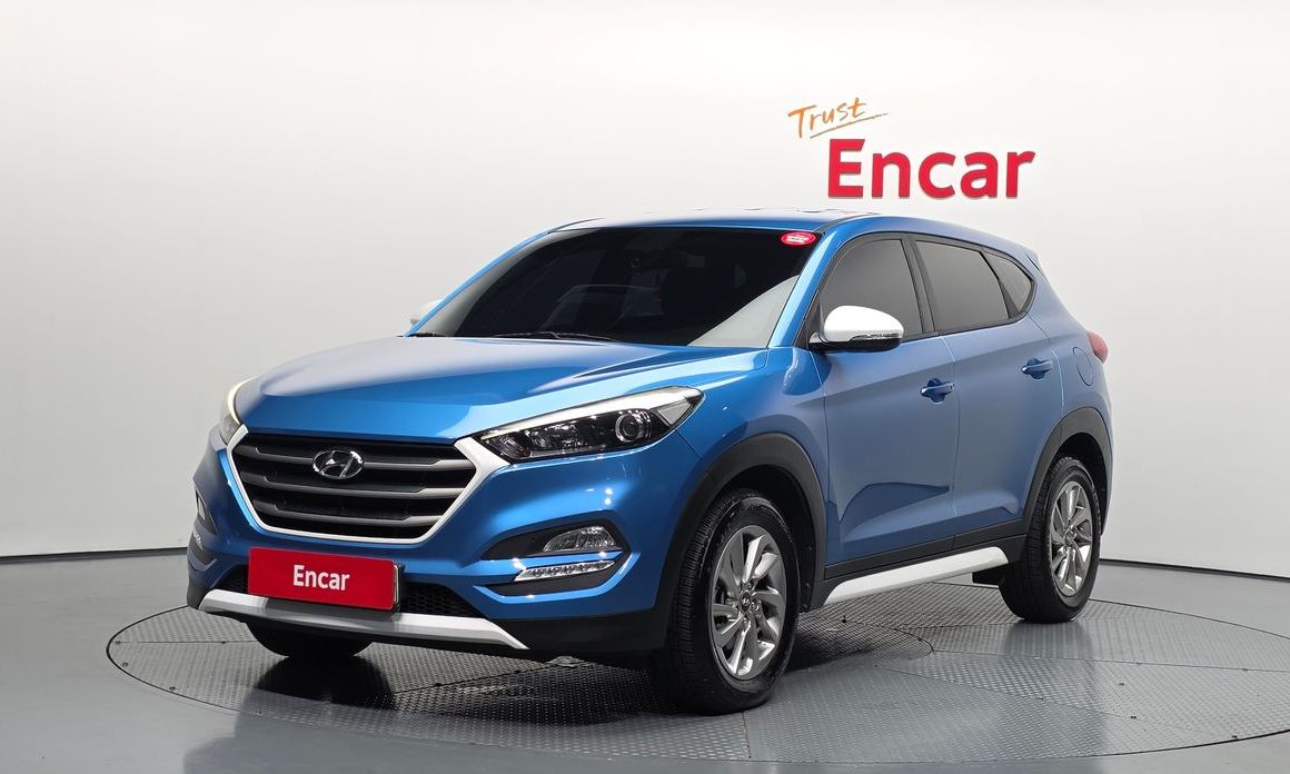 Hyundai Tucson 2016