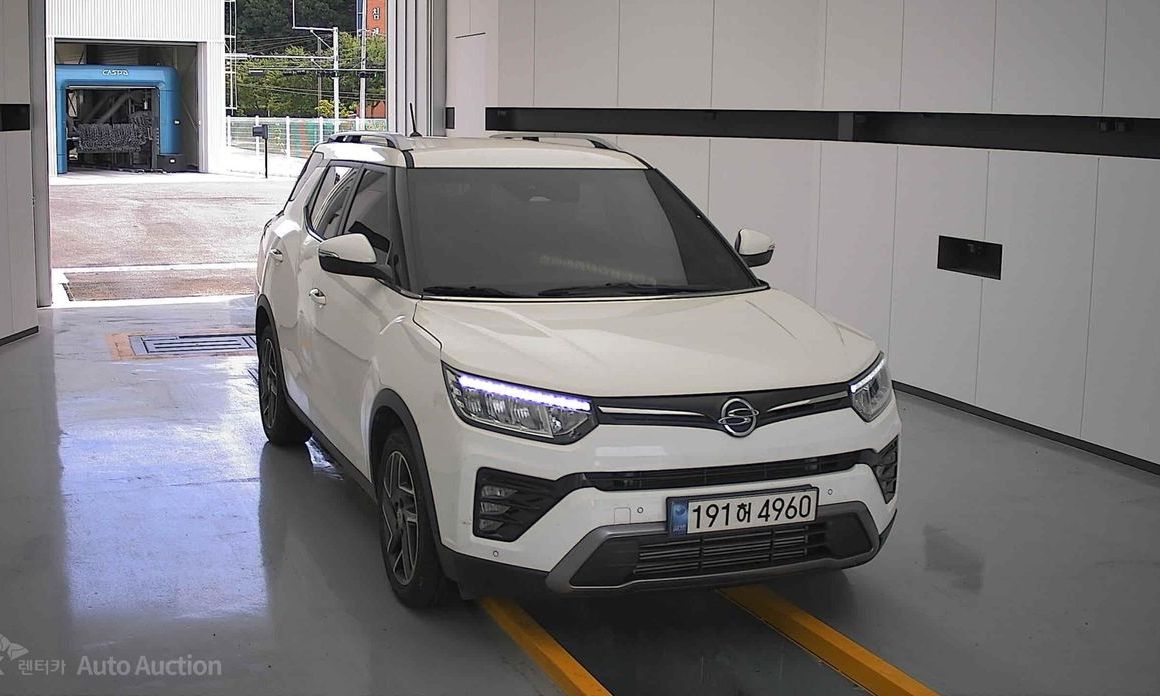 KG_Mobility_Ssangyong TIBOLI 2022
