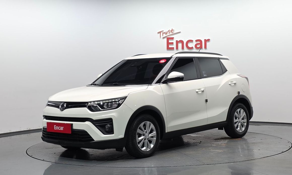 KG_Mobility_Ssangyong TIBOLI 2021