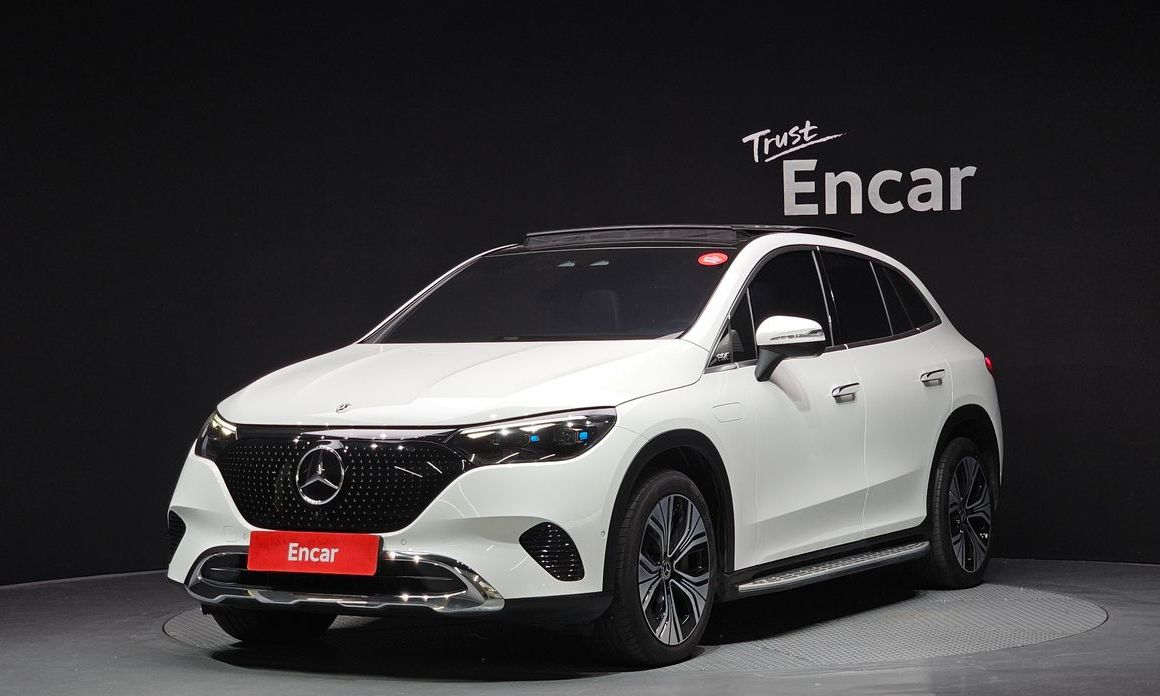 Mercedes-Benz EQE 2023