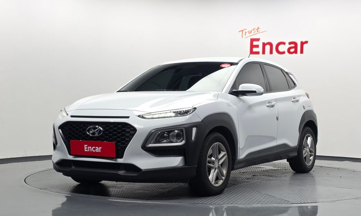 Hyundai Kona 2018