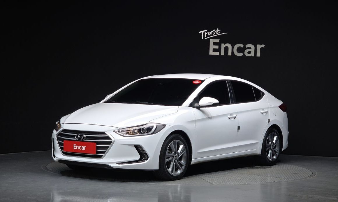 Hyundai AVANTE 2018
