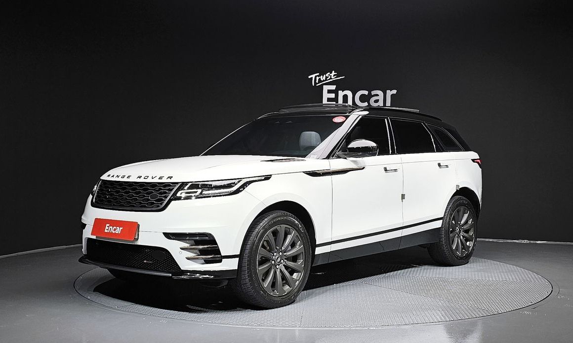 Land Rover Range Rover Velar 2023