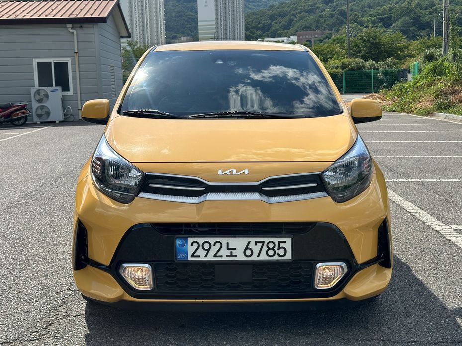 Kia morning 2023