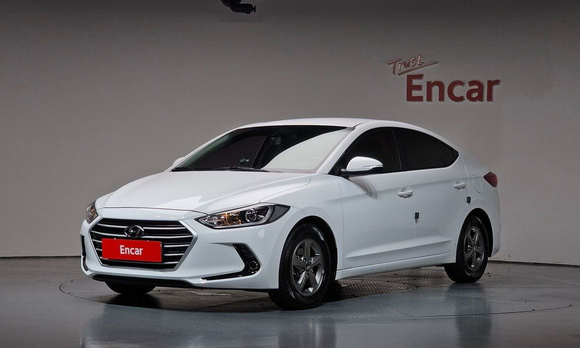 Hyundai AVANTE 2017