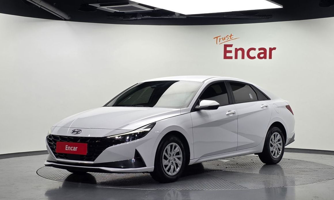 Hyundai AVANTE 2023
