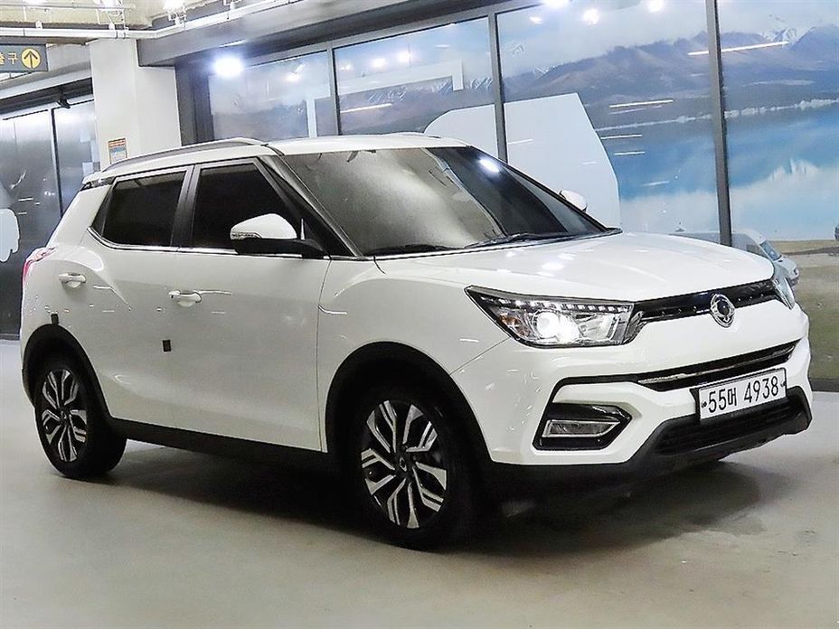 KG_Mobility_Ssangyong TIBOLI 2018