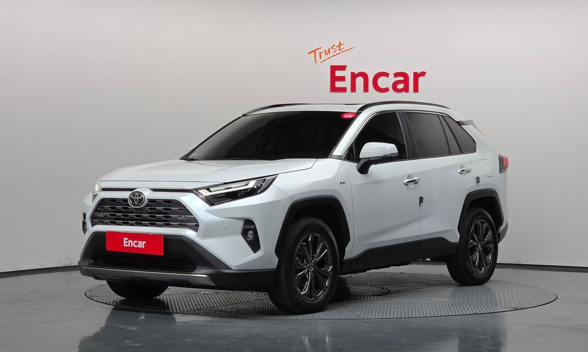 Toyota RAV4 2025