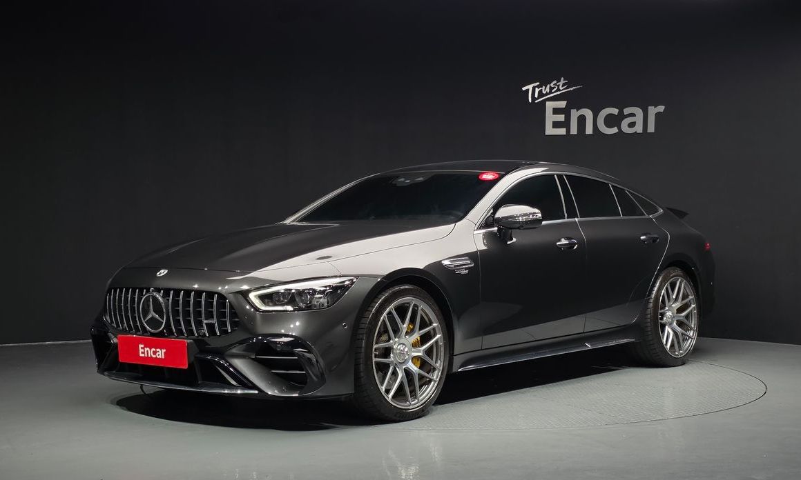 Mercedes-Benz AMG GT 2023