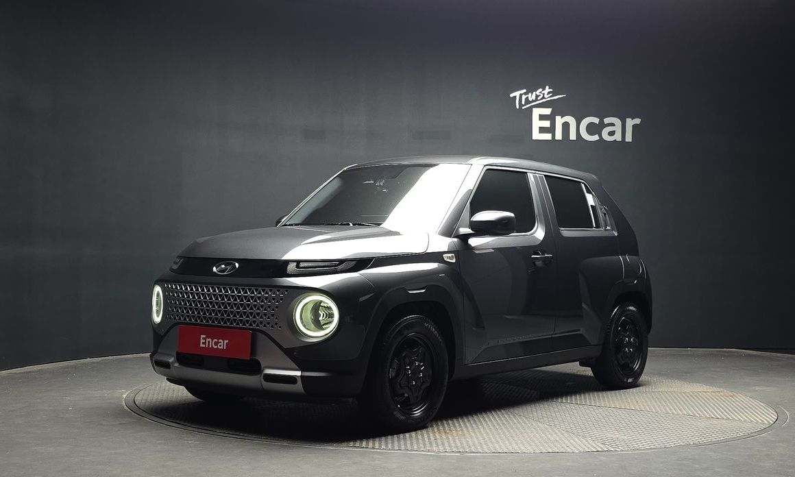 Hyundai Casper 2023