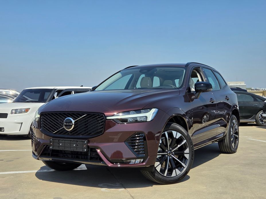 Volvo XC60 2026