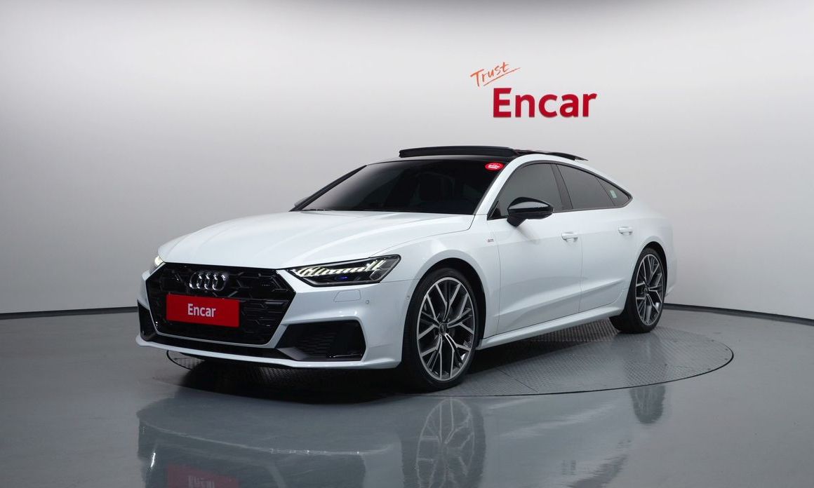 Audi A7 2025