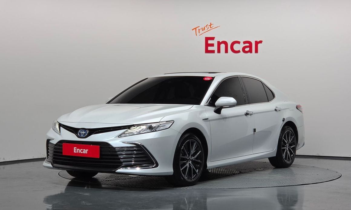 Toyota Camry 2024