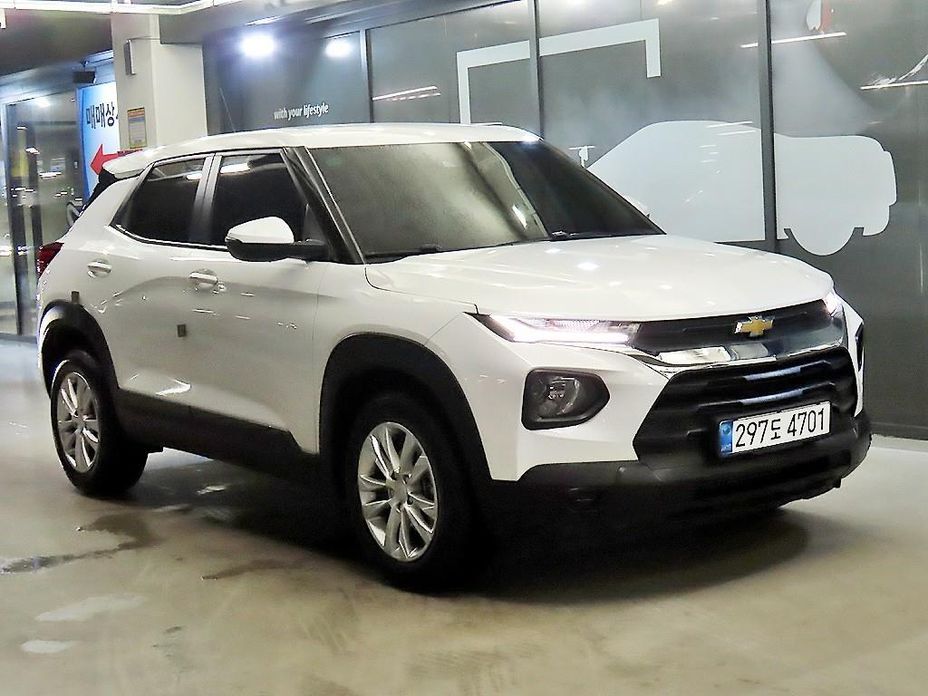 ChevroletGMDaewoo Trailblazer 2022