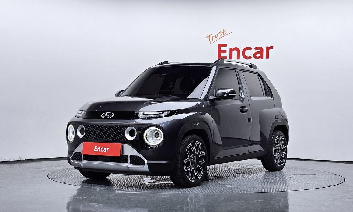 Hyundai Casper 2023
