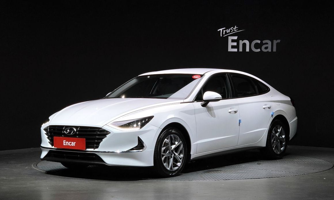 Hyundai Sonata 2020