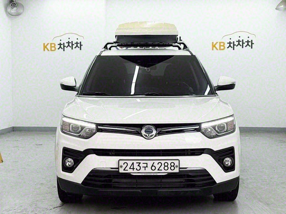 KG_Mobility_Ssangyong TIBOLI 2020