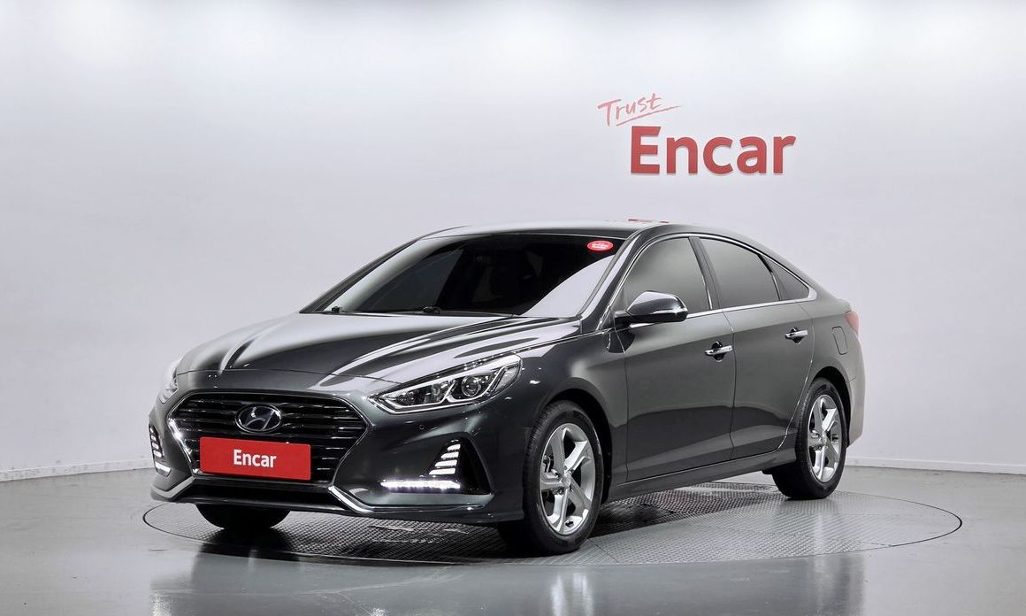 Hyundai Sonata 2019