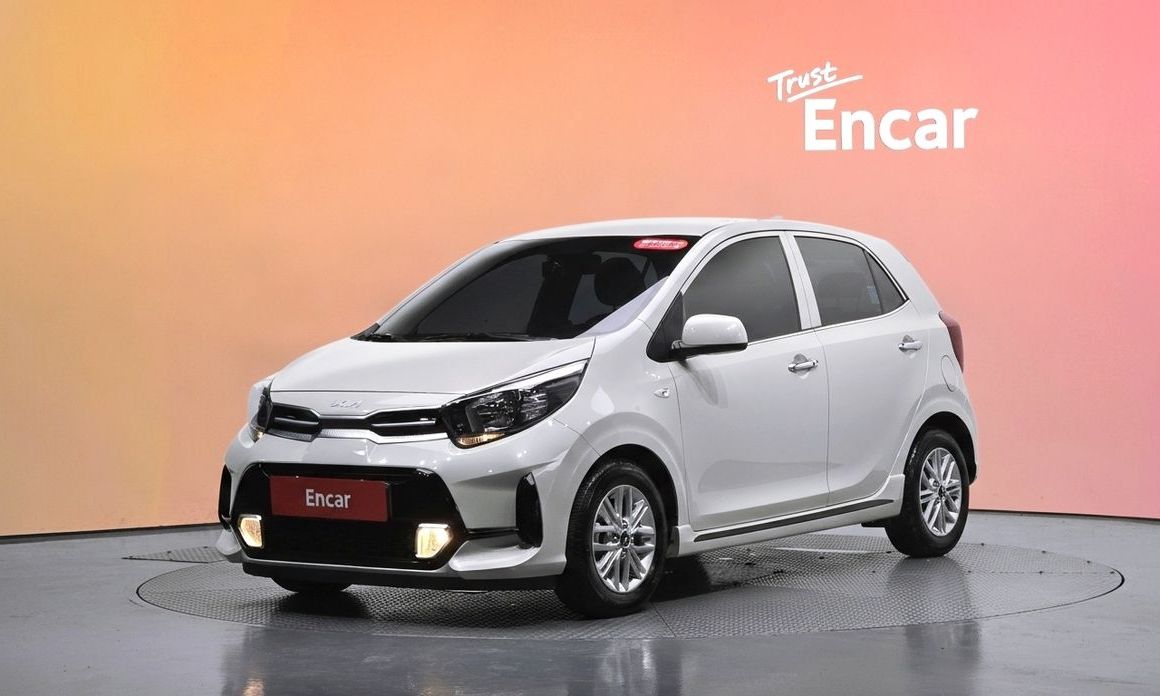 Kia morning 2023