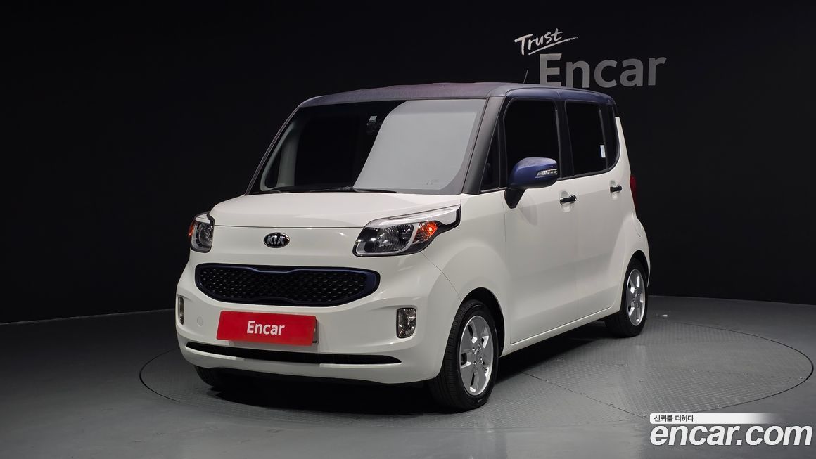 Kia RAY 2016